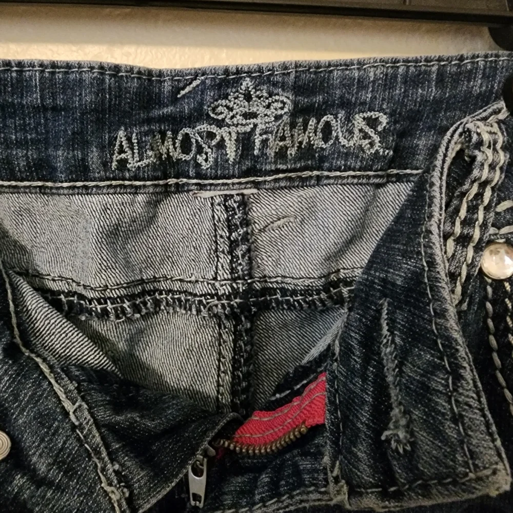 Woman's Ripped Jeans - Picture 2 of 10